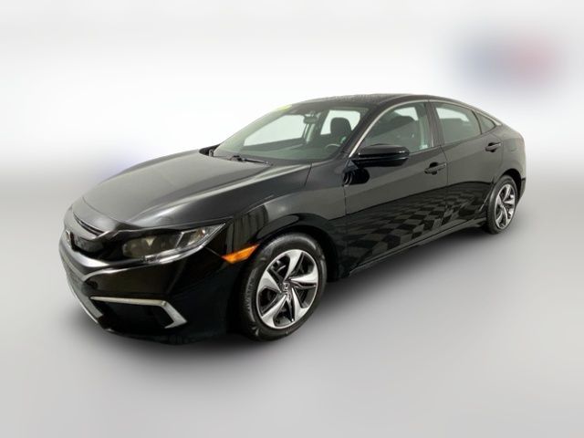 2021 Honda Civic LX
