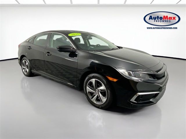 2021 Honda Civic LX