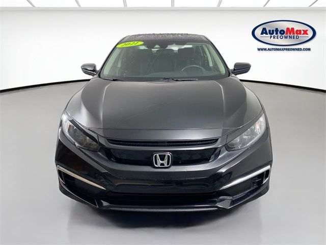 2021 Honda Civic LX