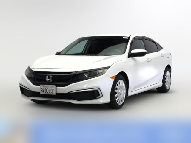 2021 Honda Civic LX