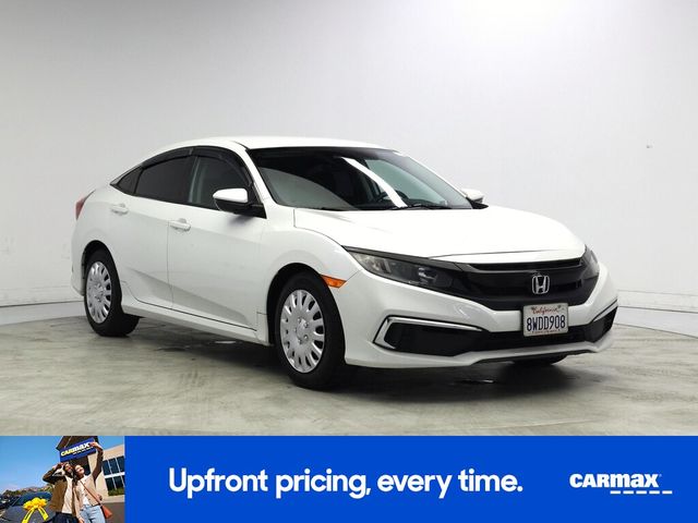 2021 Honda Civic LX
