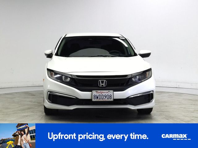 2021 Honda Civic LX