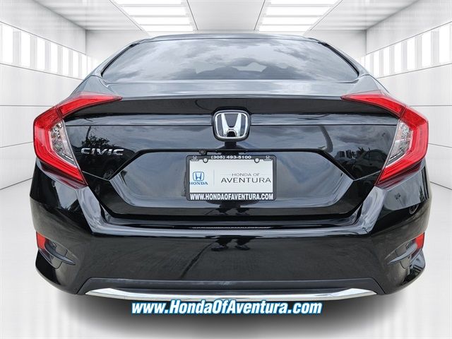 2021 Honda Civic LX