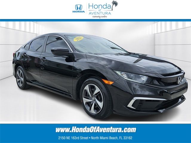 2021 Honda Civic LX