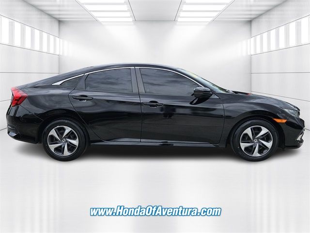 2021 Honda Civic LX