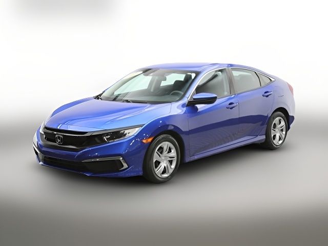 2021 Honda Civic LX