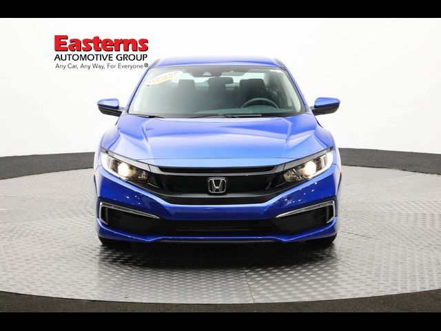 2021 Honda Civic LX