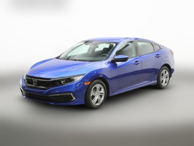 2021 Honda Civic LX