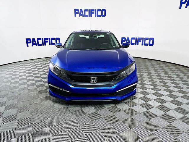 2021 Honda Civic LX