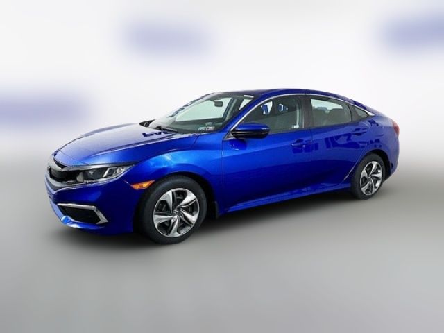 2021 Honda Civic LX