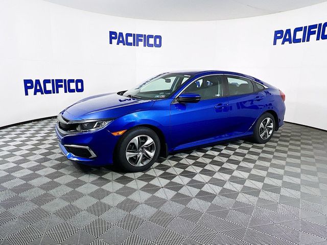 2021 Honda Civic LX