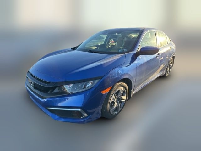 2021 Honda Civic LX