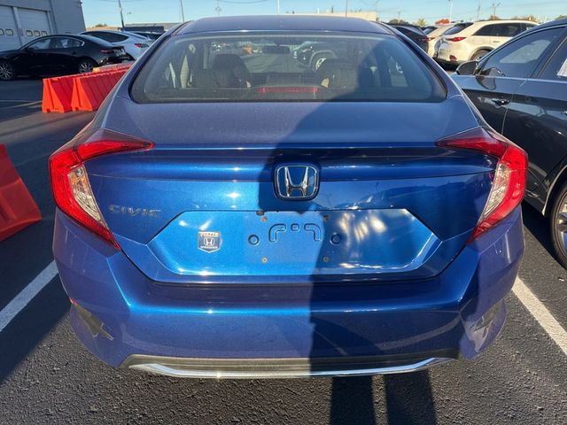 2021 Honda Civic LX