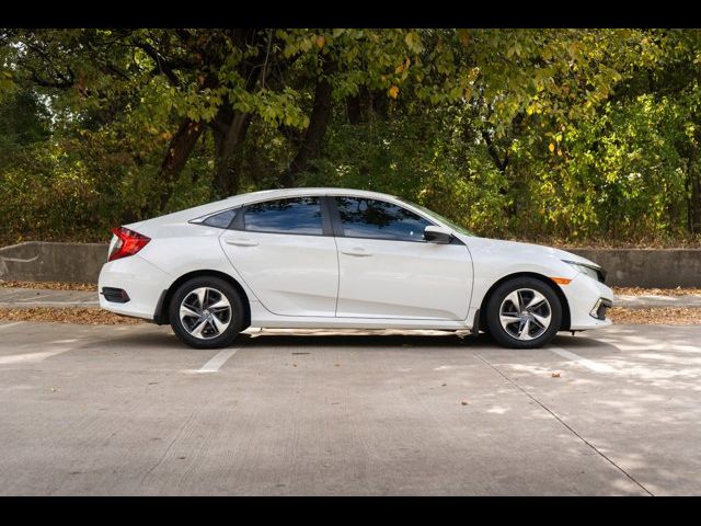 2021 Honda Civic LX