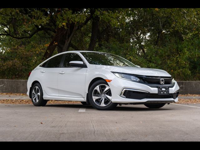 2021 Honda Civic LX