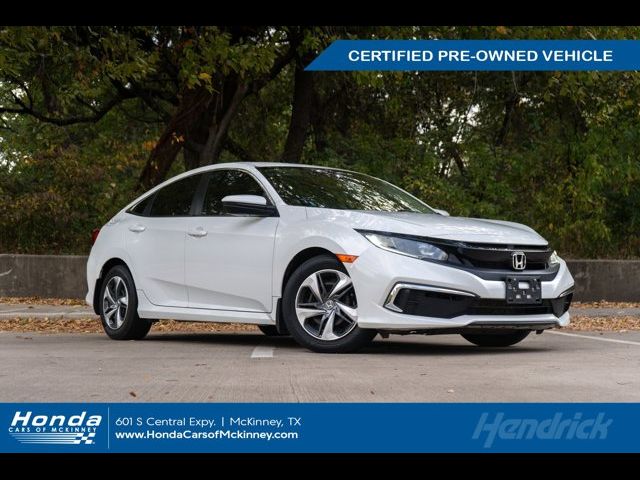 2021 Honda Civic LX