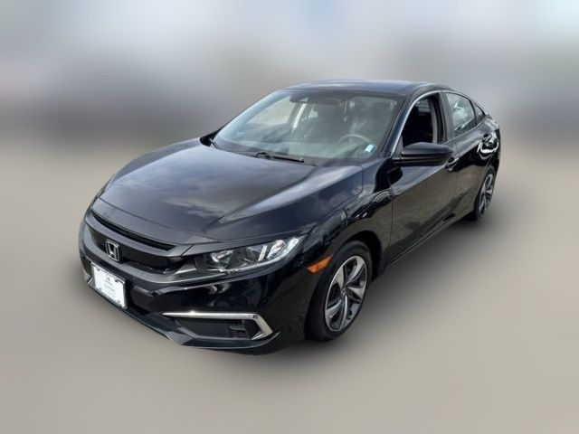 2021 Honda Civic LX