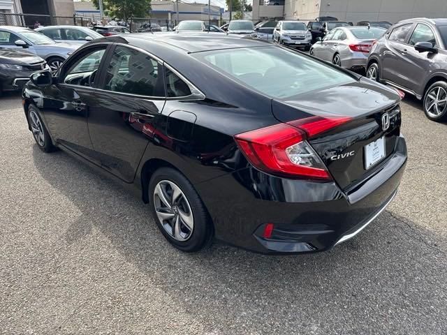 2021 Honda Civic LX