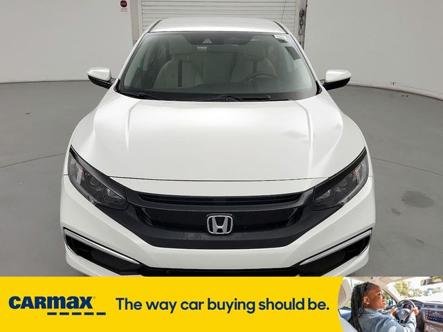 2021 Honda Civic LX