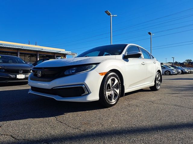 2021 Honda Civic LX