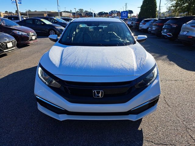 2021 Honda Civic LX