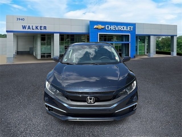 2021 Honda Civic LX