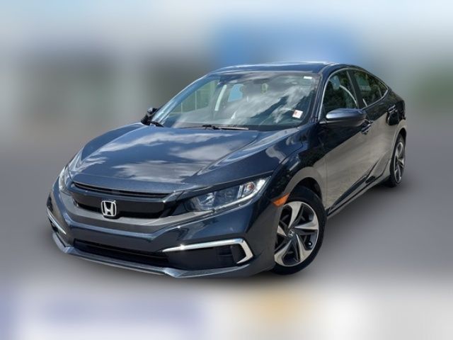2021 Honda Civic LX