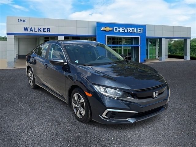 2021 Honda Civic LX