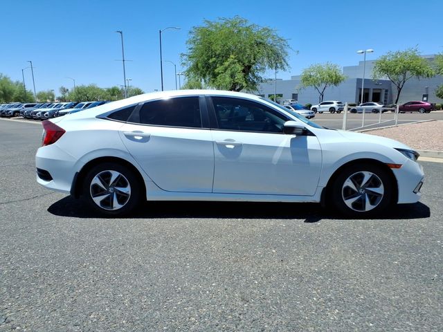 2021 Honda Civic LX
