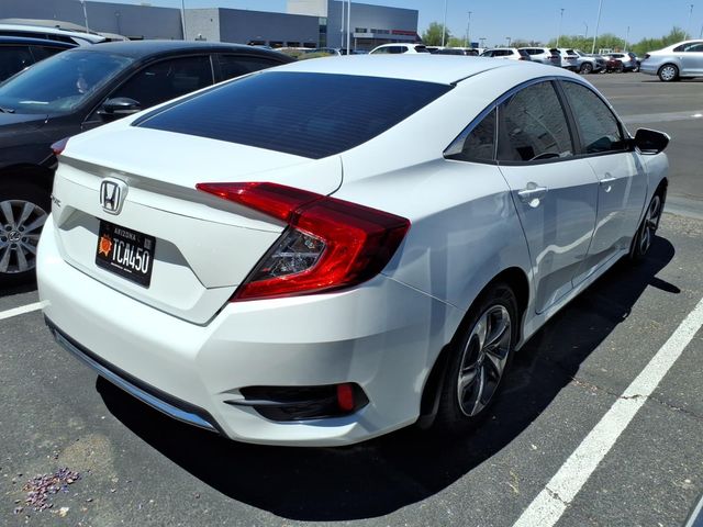2021 Honda Civic LX