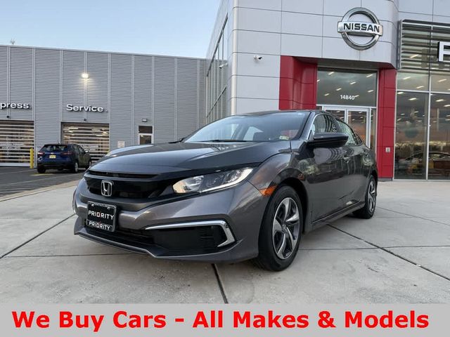 2021 Honda Civic LX