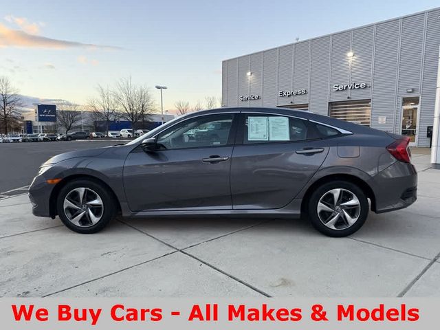 2021 Honda Civic LX