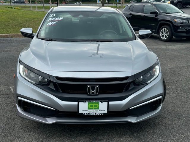 2021 Honda Civic LX