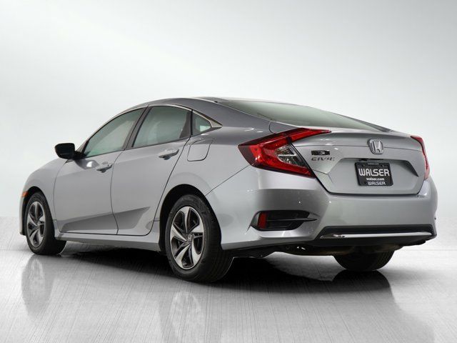 2021 Honda Civic LX