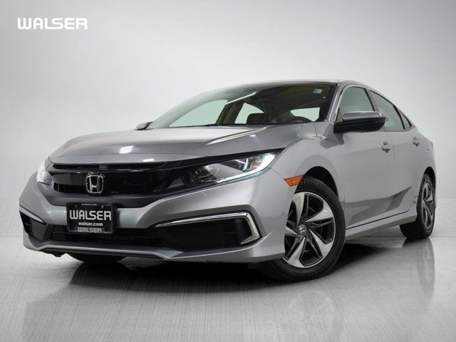 2021 Honda Civic LX