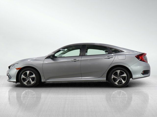 2021 Honda Civic LX