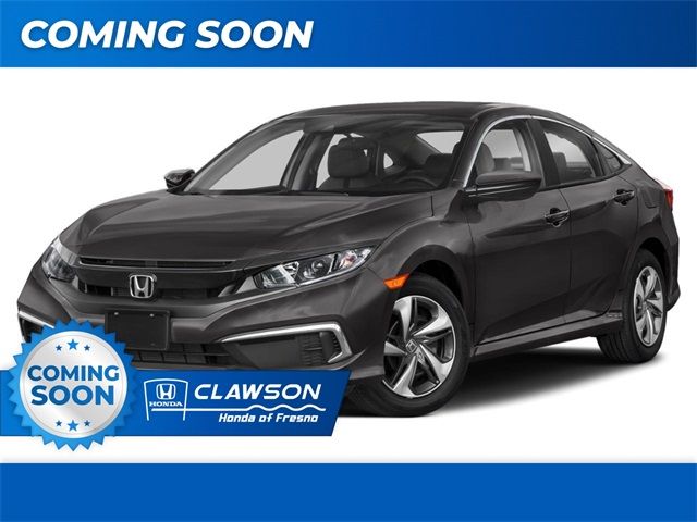 2021 Honda Civic LX