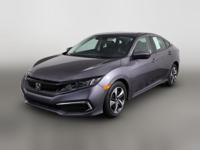 2021 Honda Civic LX