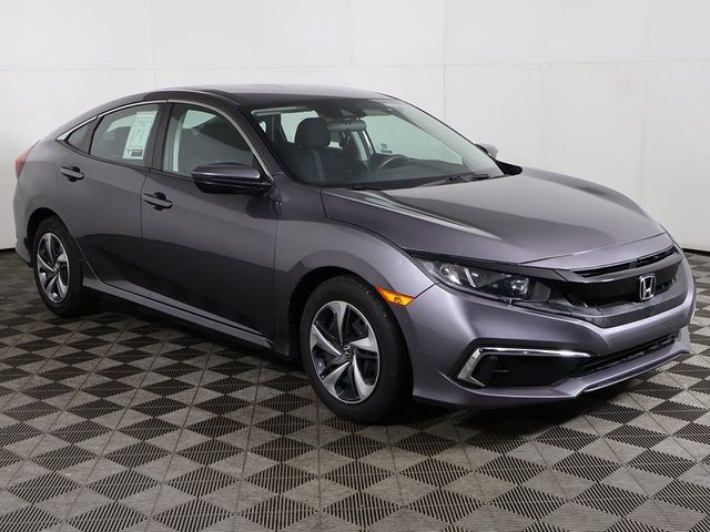 2021 Honda Civic LX