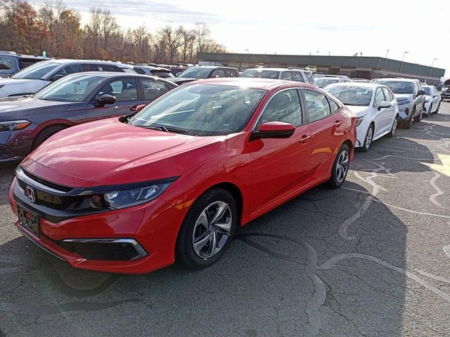 2021 Honda Civic LX