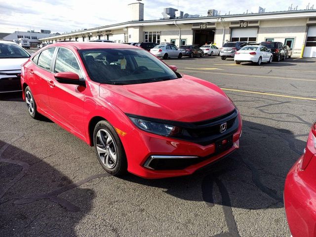 2021 Honda Civic LX