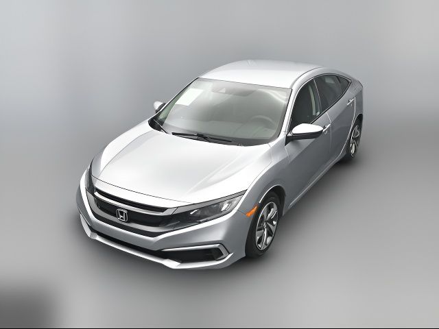 2021 Honda Civic LX