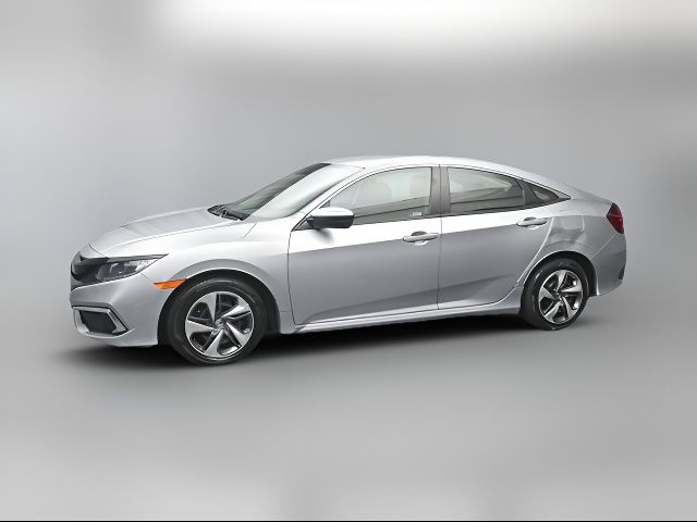 2021 Honda Civic LX