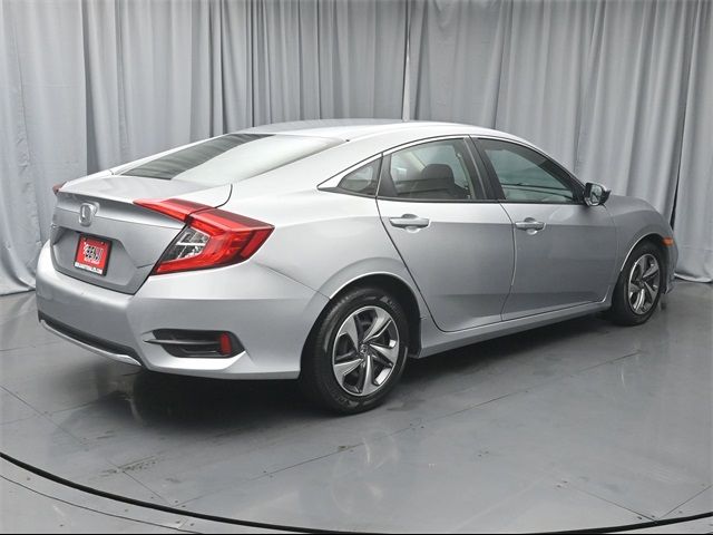 2021 Honda Civic LX