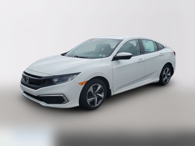 2021 Honda Civic LX