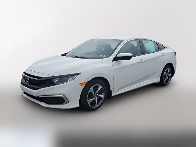 2021 Honda Civic LX