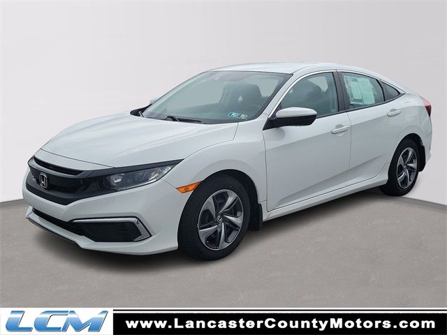 2021 Honda Civic LX