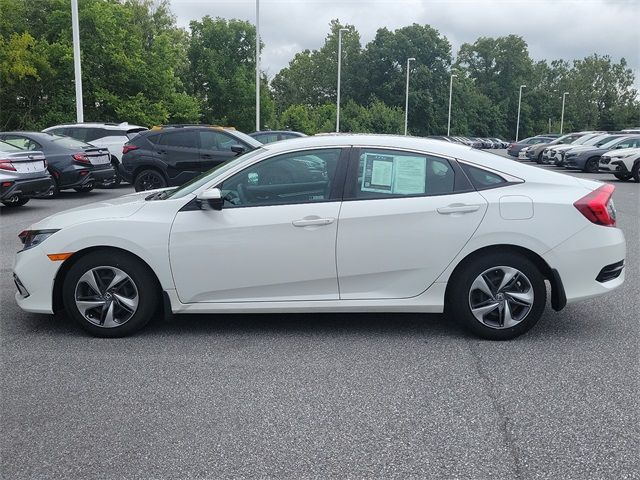 2021 Honda Civic LX