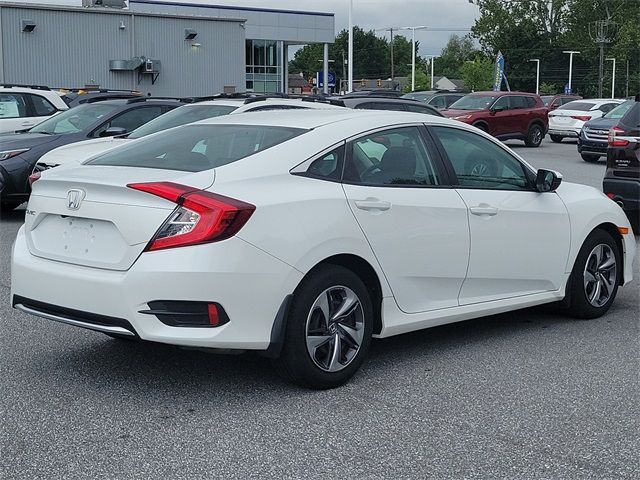 2021 Honda Civic LX