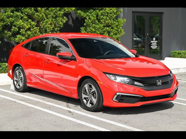 2021 Honda Civic LX